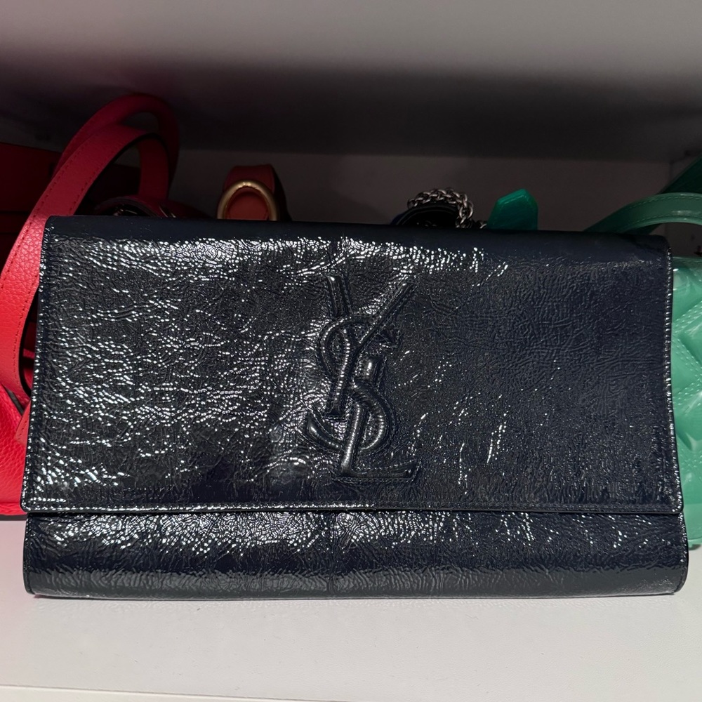 YSL clutch